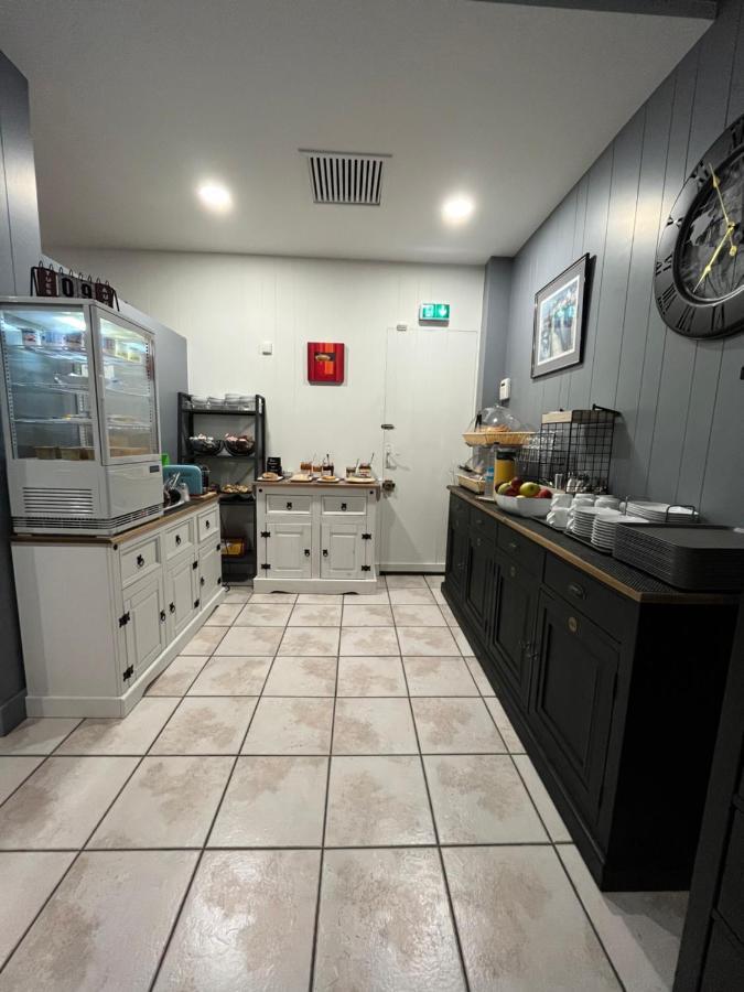 Hotel Agena Brest Ngoại thất bức ảnh