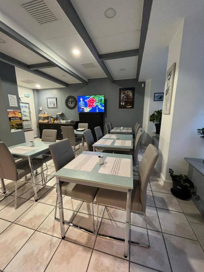 Hotel Agena Brest Ngoại thất bức ảnh