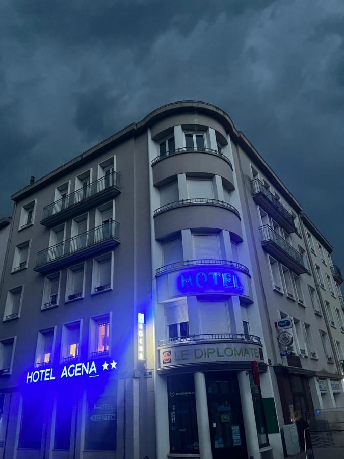 Hotel Agena Brest Ngoại thất bức ảnh