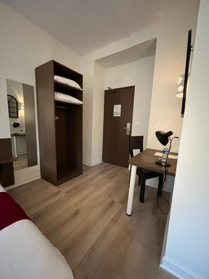 Hotel Agena Brest Ngoại thất bức ảnh