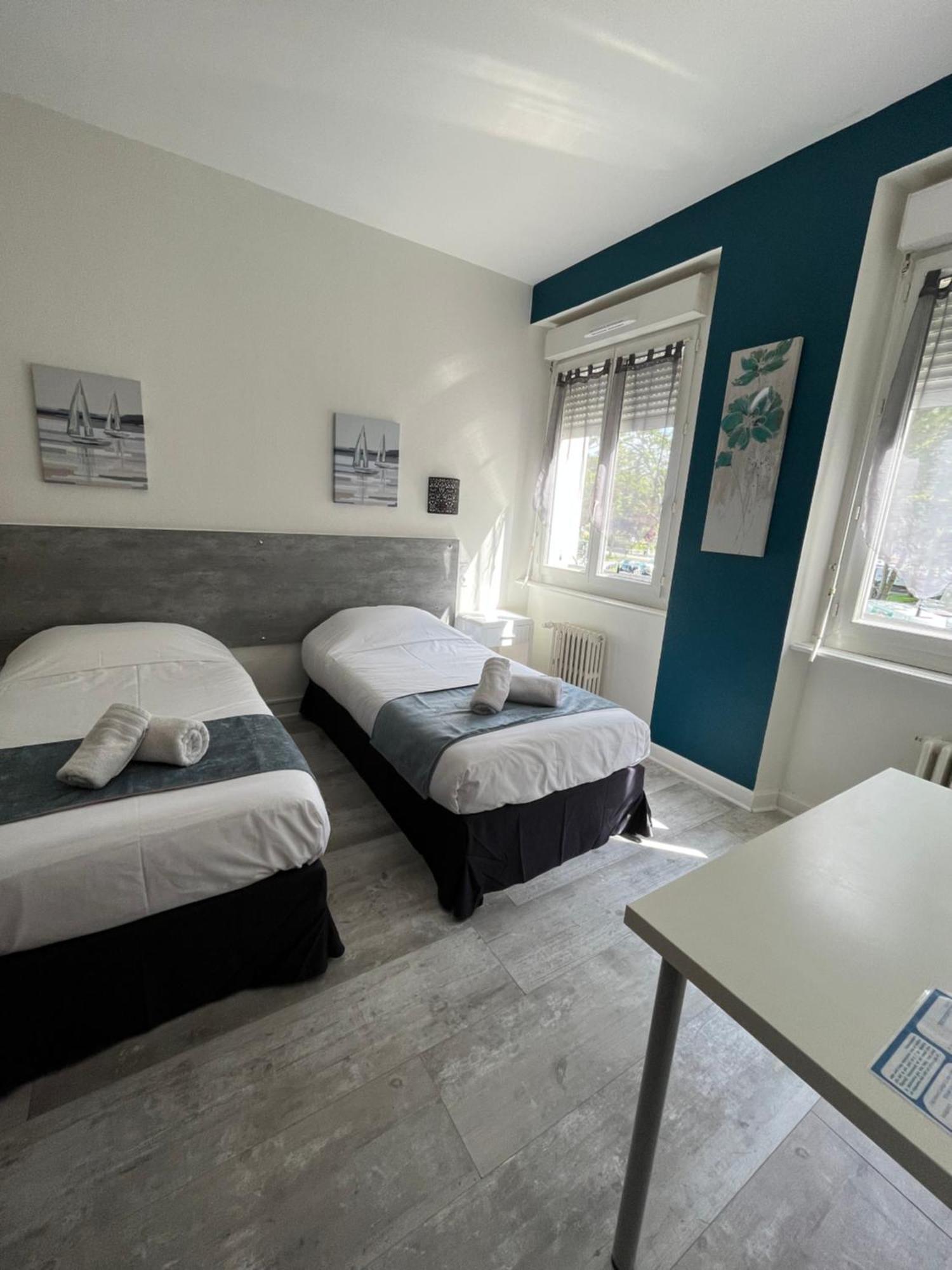 Hotel Agena Brest Ngoại thất bức ảnh