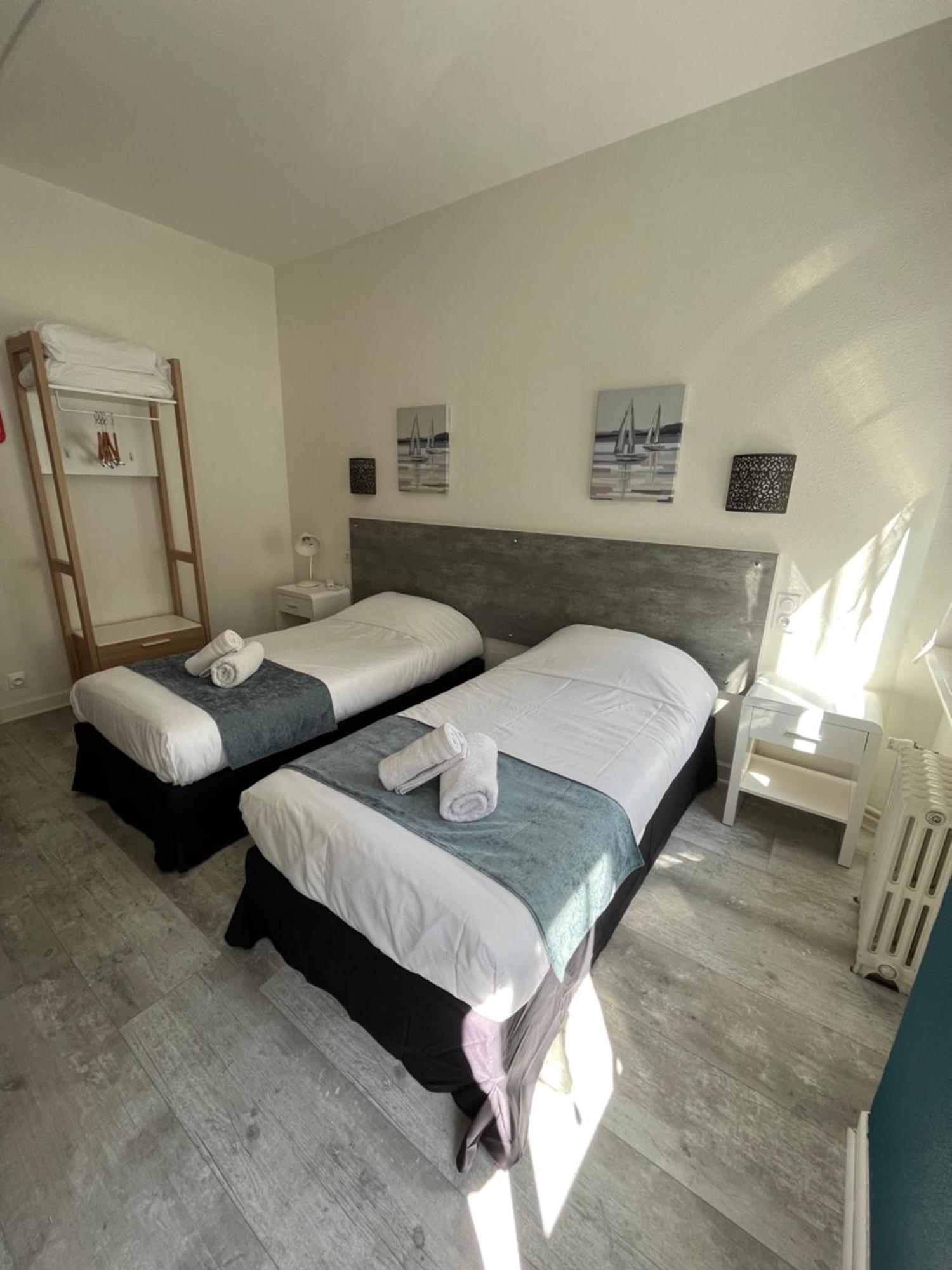 Hotel Agena Brest Ngoại thất bức ảnh