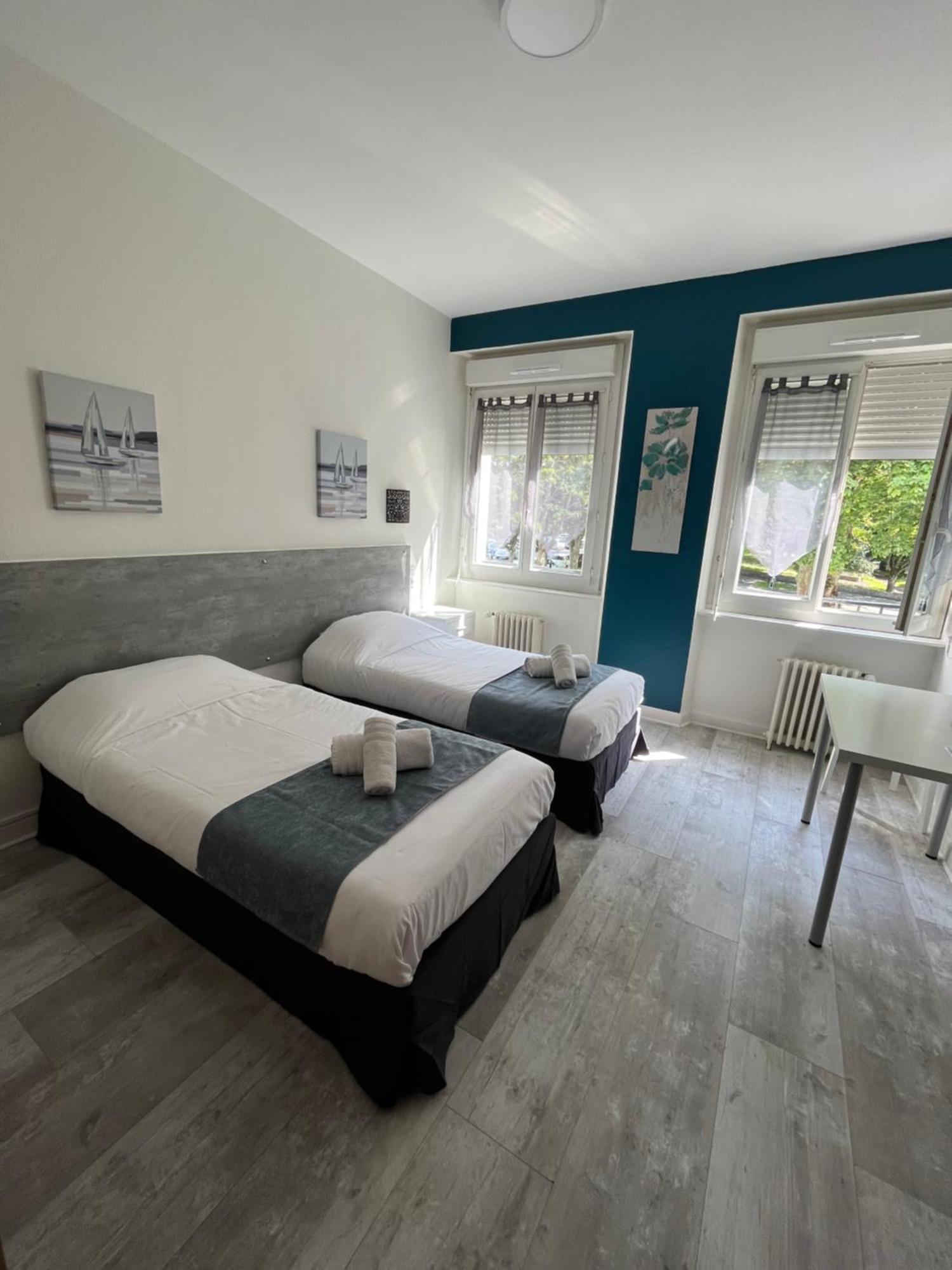Hotel Agena Brest Ngoại thất bức ảnh