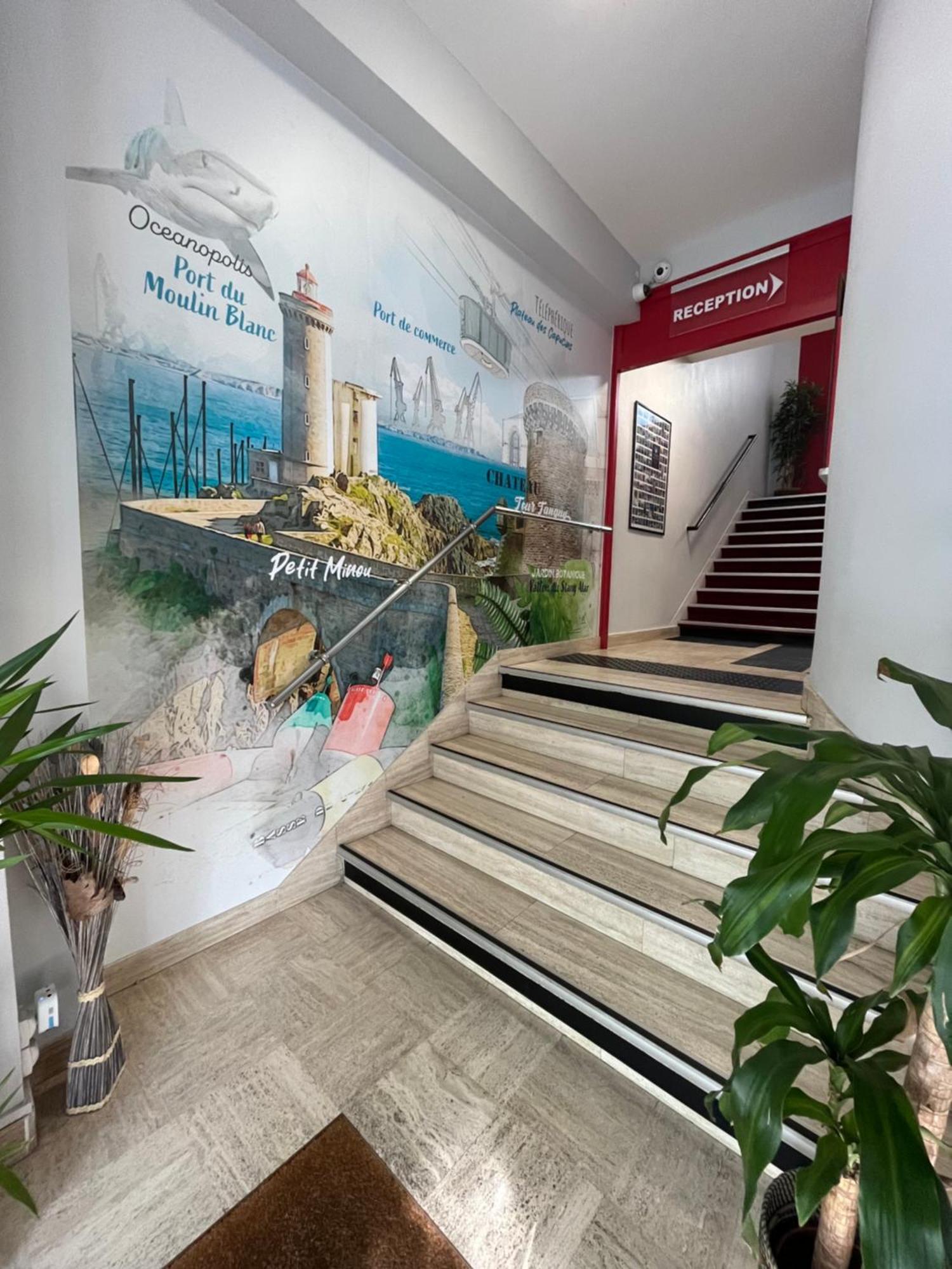 Hotel Agena Brest Ngoại thất bức ảnh