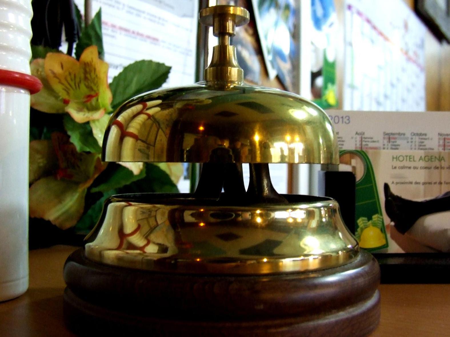 Hotel Agena Brest Ngoại thất bức ảnh