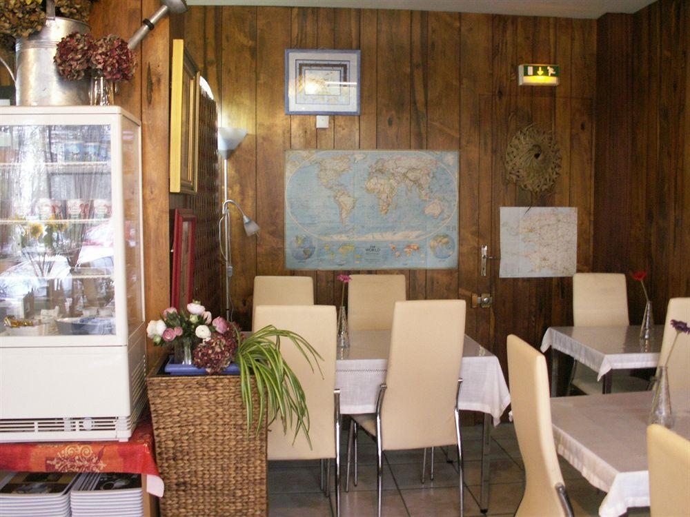 Hotel Agena Brest Ngoại thất bức ảnh