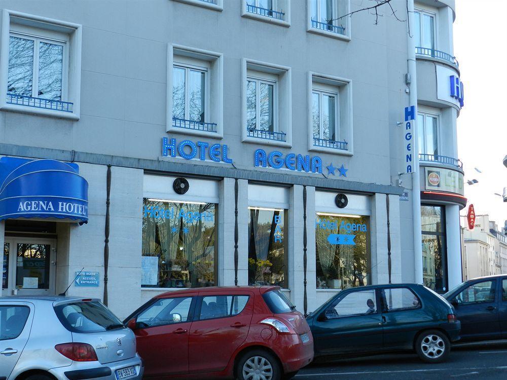 Hotel Agena Brest Ngoại thất bức ảnh