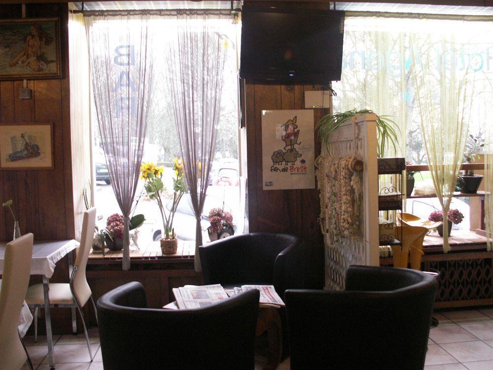 Hotel Agena Brest Ngoại thất bức ảnh