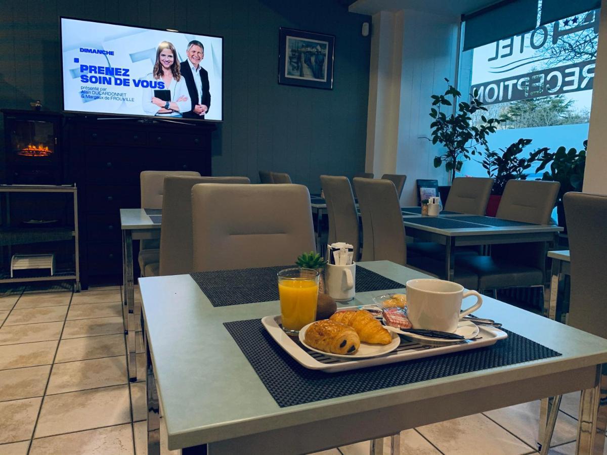 Hotel Agena Brest Ngoại thất bức ảnh